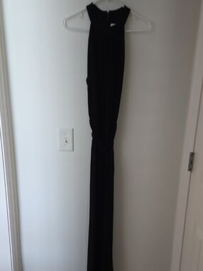 Nine West Black Jumpsuit - Classic Evening Style